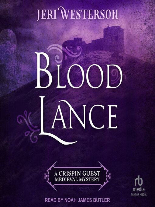 Cover image for Blood Lance